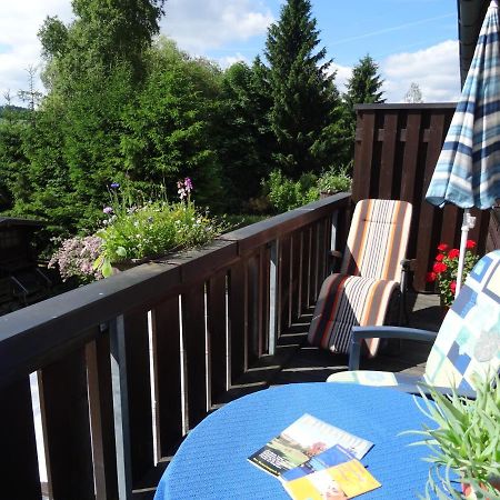 Ferienwohnung Heger บาด ชเตเบิน ภายนอก รูปภาพ
