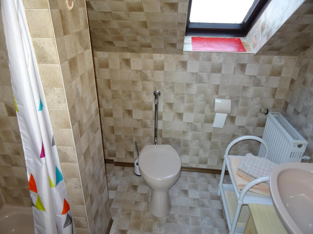 Ferienwohnung Heger บาด ชเตเบิน ภายนอก รูปภาพ