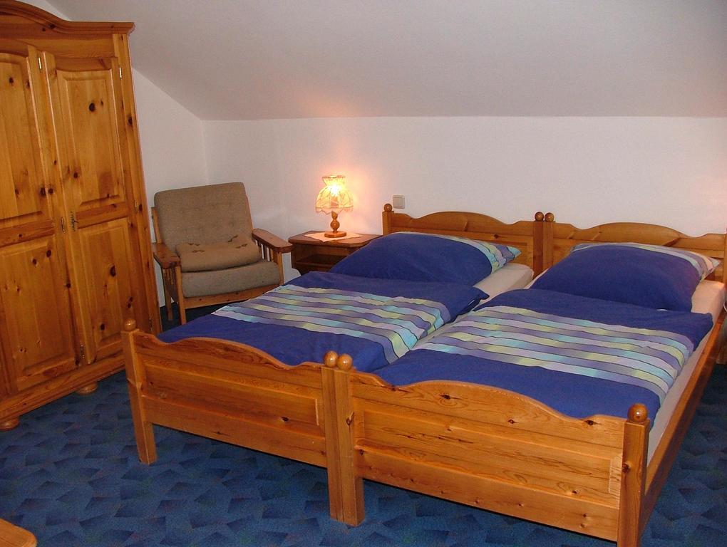 Ferienwohnung Heger บาด ชเตเบิน ภายนอก รูปภาพ